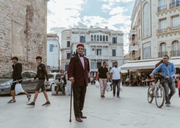 Évolution de la part du tourisme dans le PIB tunisien