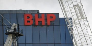 BHP Group offre près de 39 milliards de dollars pour racheter Anglo American