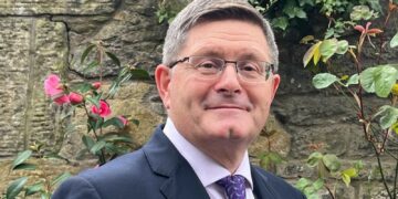 Roderick Drummond, nouvel ambassadeur du Royaume-Uni en Tunisie