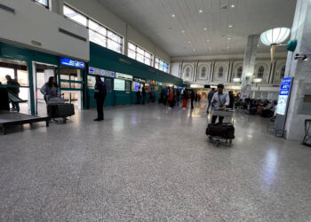 Mais où est donc passé l’aéroport de Tunis-Carthage?