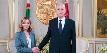 Trois accords signés aujourd’hui entre Italie et la Tunisie