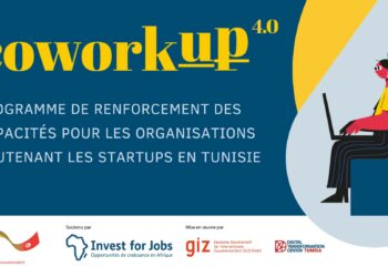 L’appel à candidatures pour CoworkUp est ouvert!