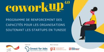 L’appel à candidatures pour CoworkUp est ouvert!