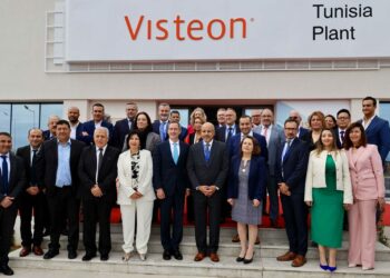 “Visteon Corporation” investit près de 50 millions de dollars dans une nouvelle unité en Tunisie