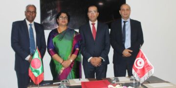 Exportation: une société bangladaise intéressée par le Groupe chimique tunisien