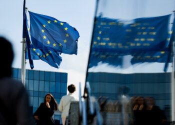 À 2,4%, le taux d’inflation annuel de la zone euro en légère baisse en mars 2024