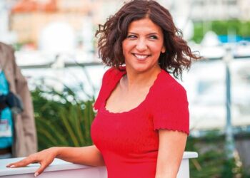 7e art: Kaouther Ben Hania remporte la… «couronne suédoise»