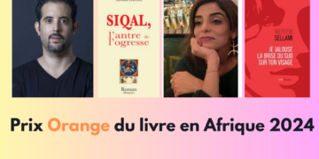 Deux plumes tunisiennes parmi les 5 finalistes du Prix Orange du livre en Afrique 2024