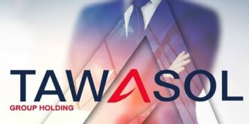Avec une hausse de 21%, le CA de Tawasol Group Holding atteint 22,1 Mtnd