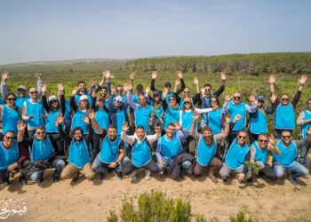 Banque Zitouna mène une action de reboisement de 5000 arbres, à Sejnane, en partenariat avec la startup «Soul & Planet»