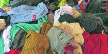 De vêtements usagés à énergie? Oui, et ça se passe à Jebel El Oust