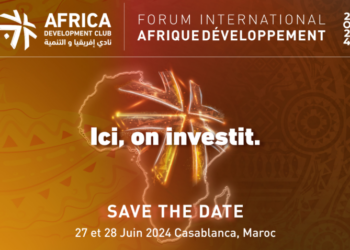 «Ici, on investit», au Maroc, en juin