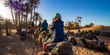 La Tunisie séduit les voyageurs: plus de 9 millions de visiteurs en 2023