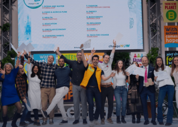 La startup tunisienne Wayout brille au sommet ChangeNOW 2024