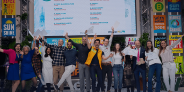 La startup tunisienne Wayout brille au sommet ChangeNOW 2024