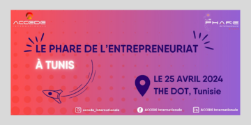 Le Phare de l’Entrepreneuriat: un appel aux innovateurs