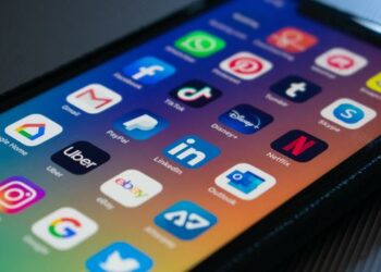 Les applications de création de contenu en tête du classement des téléchargements