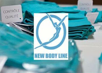 Le CA de New Body Line a baissé d’environ 27%, début 2024