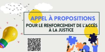 PNUD Banque mondiale lancent projet renforcer accès justice Tunisie
