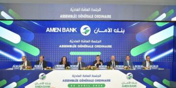 Amen Bank AGO: renforcement général et excellent rendement