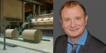 Raphaël Poullain, nouveau DG de la Sotipapier