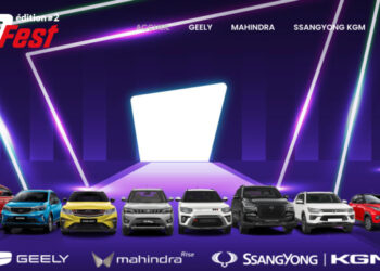 Le festival automobile AutoFest revient pour sa 2e édition