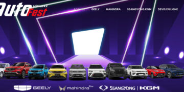 Le festival automobile AutoFest revient pour sa 2e édition