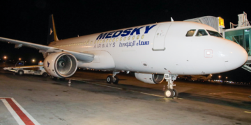 La compagnie aérienne libyenne Medsky Airways lance deux nouvelles lignes vers Tunis