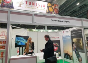 7 entreprises tunisiennes sont présentes à In-Cosmetics Global, en France