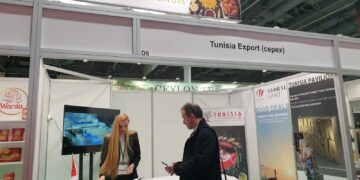 7 entreprises tunisiennes sont présentes à In-Cosmetics Global, en France