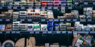 Le top des produits alimentaires les plus exportés à fin mars 2024