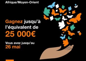 Les candidatures sont ouvertes pour le Prix Orange de l’entrepreneur social