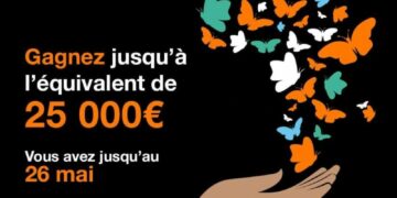 Les candidatures sont ouvertes pour le Prix Orange de l’entrepreneur social