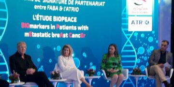 ATRIO/FABA: une étude tunisienne sur le cancer du sein propose des thérapies moins toxiques que la chimiothérapie