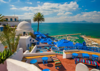Sidi Bou Saïd dans le top 3 des plus belles destinations du monde