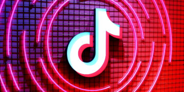 TikTok interdiction États-Unis menace influence commerciale