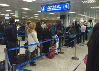 Progression de 5,1 % du trafic commercial d’avions en 2023