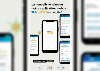 La nouvelle version de Tunimpot est disponible sur Google Play