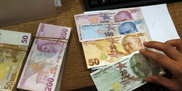 Moins d’exportations turques, grâce à l’effet change