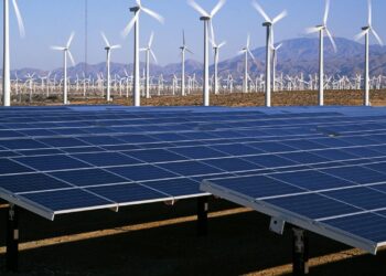 30,3% de l’électricité mondiale en 2023 provient des énergies renouvelables