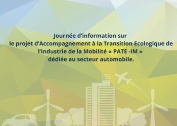 Journée de sensibilisation sur la transition écologique dans le secteur automobile