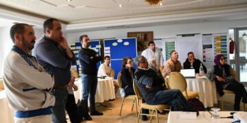 Atelier innovation protection sols Tunisie