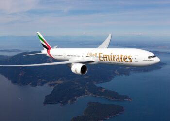 Les chiffres d’Emirates ‘dans les nuages’ fin mars