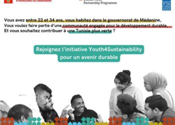 4 jours rejoindre Youth4Sustainability
