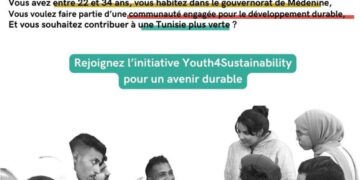 4 jours rejoindre Youth4Sustainability
