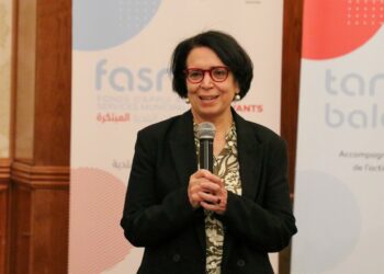 Souad Sassi élue directrice exécutive de la FNCT