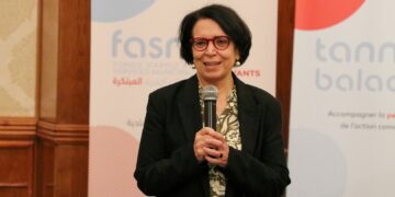 Souad Sassi élue directrice exécutive de la FNCT