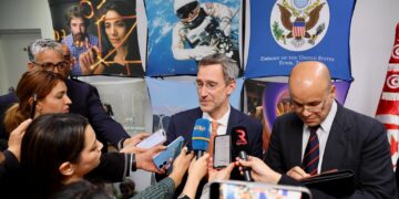 Cité Sciences Tunis bientôt projection Mars One Thousand One