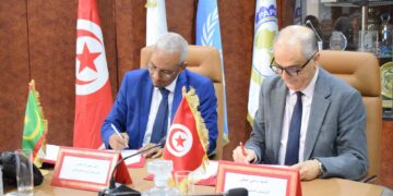 Bientôt création d’un timbre-poste commun entre la Tunisie et la Mauritanie?