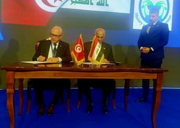 Eau: signature d’un mémorandum d’entente entre la Tunisie et l’Irak